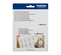 Print To Cut - Carte - Scanncut