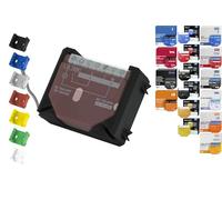 Print Worth PWG3-Wall Support de rail DIN 3D pour 32 shellys : 1,1PM, 2PM, obturateur, 1L, 2L, EM, i4, i4DC, i4LR, Variateur, Variateur Dali, RGBW PM (Wave/Plus, G3, G4) (Noir Prime)