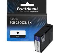 Cartouche compatible Canon PGI-2500XL BK - Noir - Grande capacité