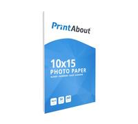 PrintAbout Premium Glossy 10 x 15 260 g/m² (50 feuilles)