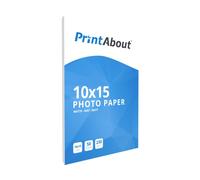 PrintAbout Premium Mat 10 x 15 230 gr (50 feuilles)