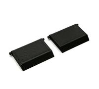Printbtw 1 paire de pieds de clavier de rechange pour clavier Corsair K100 AIR RGB noir