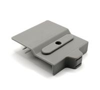 Printbtw Glissière de rechange pour verrouillage de porte compatible avec réfrigérateur Dometic RMXXXX (verrouillage de porte avec loquet)