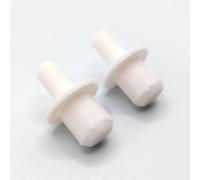 Printbtw Lot de 1 boulon de charnière pour couvercle de congélateur Bosch Siemens