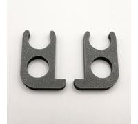 Printbtw Lot de 2 fusibles pour trappes de toit Mini Heki Dometic (gris)