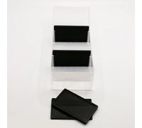 Printbtw Séparateur pour rangement de petites pièces Stanley 1-93-980 1-93-981 (30, noir)