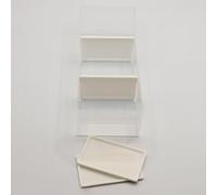 Printbtw Séparateur pour rangement de petites pièces Stanley 1-93-980 1-93-981 (60, blanc)