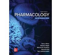 Printed Access Code for Pharmacology: An Introduction, 8th Edition