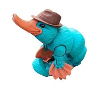 Printed Articulated Fidget Toy for kids, Children Articulated Games, Printing Animals Fidget Toy, Printing Fidget Toy for Home Bedroom Living Room Decorations, 8.66 inches