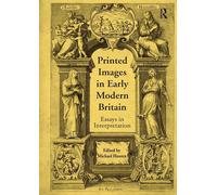 Printed Images In Early Modern Britain