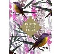 Printed Textile Design by Amanda Briggs-Goode NEUF