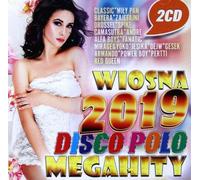 Printemps 2019 - Disco Polo Mega Hits