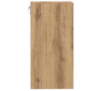 ""Printemps 2026 Soldes""Armoire suspendue pour cuisine - Placard mural - avec rangement - ""Riga"" Chêne artisanal 20 x 29,5 x 60 cm Bo