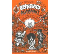 Printemps, automnes - Mattt Konture - L'association - broché - Bande dessinée