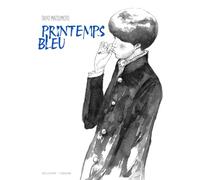 Taiyô Matsumoto – Printemps bleu – Édition prestige – Cartonné