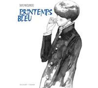 Printemps bleu - Édition prestige Taiyô (Taiyou) Matsumoto (Auteur), Kévin Stocker (Traduction)