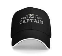 Printemps Casual Casquette De Baseball Appelez-Moi Capitaine Kpop Rock Trucker Chapeau pour Hommes Unisexes Hot y2k Retro Casquettes de Baseball