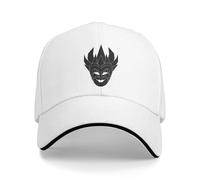 Printemps Casual Casquette De Baseball DJ Boris Brejcha 2025 Casquette De Camionneur De Sports De Plein Air pour Couple Femmes Y2k Rétro Snapback Casquette