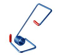 Printemps De Booster Du Bras D'essuie-glace - Kit Réparation Bleu, Remplacement Booster, Pare-brise À La Pression | Fiable Pour Clarté Pare-brise, Accessoires Voiture Les Conducteurs, Installation Fac