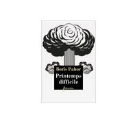 Printemps difficile - Boris Pahor - Libretto - broché - Roman