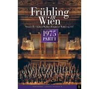 Printemps DVD-BOX de l'Orchestre symphonique de Vienne Vienne (Japon import / Le paquet et le manuel sont en japonais)