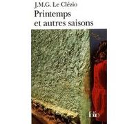Printemps et Autres saisons