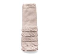 Printemps et été bébé nouveau-né bébé coton genouillères rampantes chaussettes pour enfants (Rose)