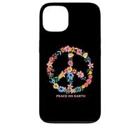 Printemps Fleurs Peace on Earth Sign World Peace Summer Top Coque pour iPhone 13