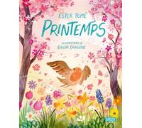Printemps - Giulia Dragone - Sassi - cartonné - Album jeunesse