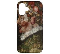 Printemps Giuseppe Arcimboldo Peinture Coque pour iPhone 16
