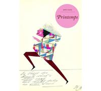 Printemps - John Elsas - Waknine Marguerite - broché - Monographie