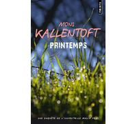 Printemps - Mons Kallentoft - Points - Poche - Roman