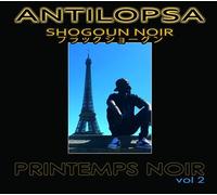 Printemps Noir Volume 2 CD