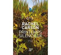 Printemps silencieux - Rachel Carson - Wildproject - broché - Essai