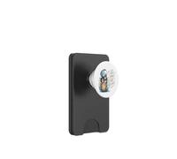 Printemps - Sublimation - Fleurs - Fleurs dans un bocal glaGss PopSockets PopWallet pour MagSafe