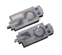 Printer Accessories, Amortisseur d'encre DX5 10 pièces, Compatible for Epson TX800 XP600, Compatible for Mimaki JV33 JV5 CJV30