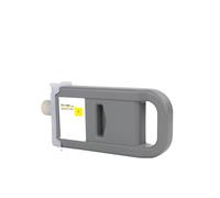 Printer Accessories, Cartouche d'encre PFI1700 PFI-1700 700 ML, Compatible avec imprimante Canon Pro 2000 4000 4000s 6000,for Office(Yellow)