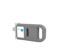 Printer Accessories, Cartouche d'encre PFI1700 PFI-1700 700 ML, Compatible avec imprimante Canon Pro 2000 4000 4000s 6000,for Office(Cyan)