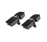 Printer, Cartouche de Toner 4K/3K TK-5240 TK-5242 TK-5244 TK-5244K KC My, Compatible avec Kyocera ECOSYS M5526cdw P5026cdw(2Black Cartridge)