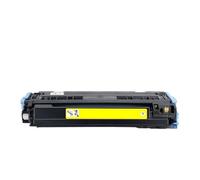 Printer, Cartouche de Toner Compatible for HP Q6000A 2605 2600n 1600dn, Impression Couleur 124A, copieur Q6001 6002 6003A(Q6003A Y)