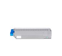 Printer, Cartouche de Toner Compatible for OKI C811 C831 C811dn C831dn, Impression C831n(Y)