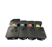 Printer, Cartouche de Toner Couleur TK-5240 TK-5242 TK-5244, Compatible avec Kyocera ECOSYS M5526cdn M5526cdw P5026cdn P5026cdw imprimante Laser MFP(TK-5241 KCMY (JP))