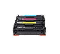 Printer, Cartouche de Toner CRG-075 CRG-075H, Compatible for Canon LBP646Cdw LB647Cdw MF662Cdw MF664Cdw MF665Cdw MF667Cdw(075 with Chip)