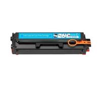 Printer, Cartouche de Toner Haute capacité, Compatible avec Xerox, C230 C235 006R04391 006R04392 006R04393 006R04394(Cyan No Chip)