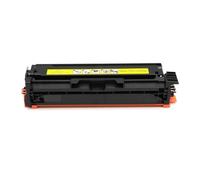 Printer, Cartouche de Toner sans Puce, Compatible avec Xerox, C230 C235 006R04391 006R04392 006R04393 006R04394(Yellow No Chip)