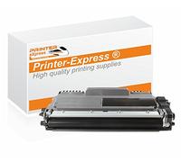 Printer-Express Toner XL remplaçant le modèle Brother TN-2010 (TN2010) pour imprimante Brother DCP-7055 DCP-7057 HL-2130 DPC7055 HL2130 DCP7057 Noir