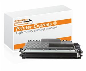 Printer-Express Toner XL remplaçant le modèle Brother TN-2010 (TN2010) pour imprimante Brother DCP-7055 DCP-7057 HL-2130 DPC7055 HL2130 DCP7057 Noir