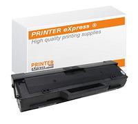 printer-express Toner XXL remplace Samsung mlt-d111s, 111S mltd111s, mltd111scomp (50% plus de contenu.) pour imprimante Samsung Xpress M2020 m2020 W, M2022, m2022 W, M2070, noir - la Nouvelle Puce.