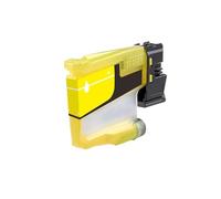 Printer Ink， Cartouche d'encre Compatible Tatrix LC527XL 527XL haute capacité, Compatible for imprimante Brother MFC-J4350DW,MFC-J4550DW,MFC-J6760DW,MFC-J6960DW ,for Ink Cartridges(1PCS Yellow)