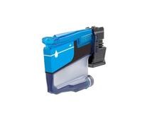 Printer Ink， Cartouche d'encre Compatible Tatrix LC527XL 527XL haute capacité, Compatible for imprimante Brother MFC-J4350DW,MFC-J4550DW,MFC-J6760DW,MFC-J6960DW ,for Ink Cartridges(1PCS Cyan)